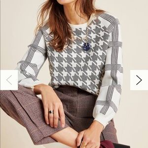 Anthropologie Pullover